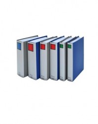 File King Jim 1478 (8cm mở 2 đầu) đen