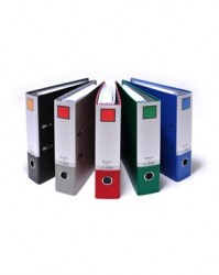 File còng bật 5cm khổ F Kingjim 1795 đen
