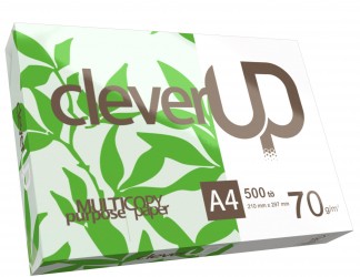 Giấy in A4 Clever up