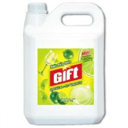 Nước rửa chén Gift 4l