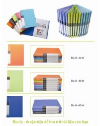 File lá King Jim 136-60GSV