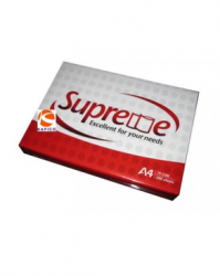 Giấy in A4 Supper One định lượng 70gms
