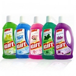 Nước lau sàn thơm Gift 1l
