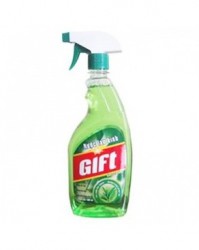 Gift Nước lau kính Trà xanh 580ml