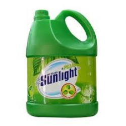 Nước rửa chén sunlight 4l